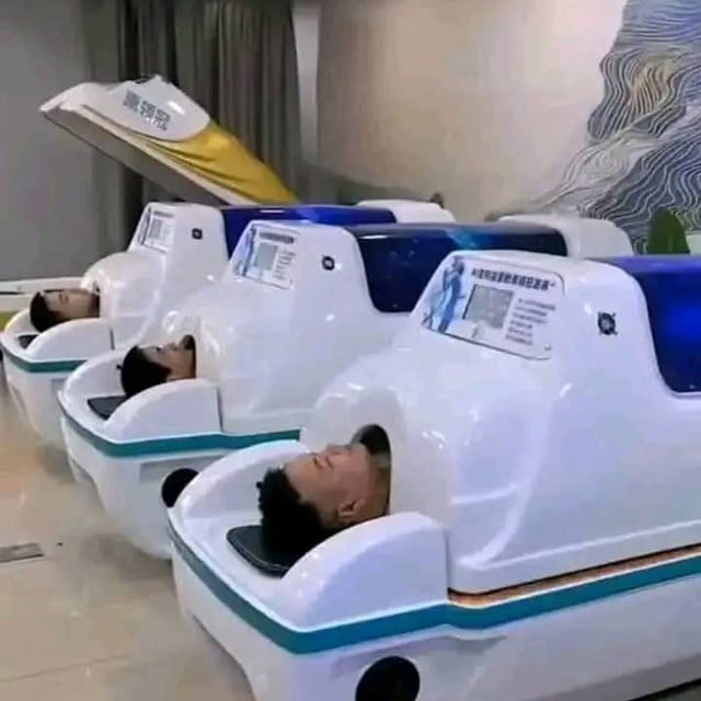 Med Bed Technology